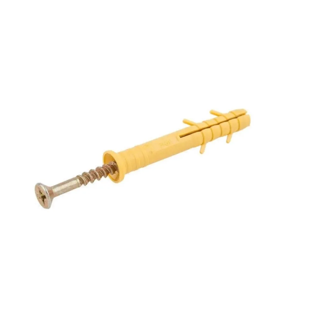 Дюбель быстрого монтажа Fissaggio гриб SMK 6х40 100 шт./п F/SMK 6x40