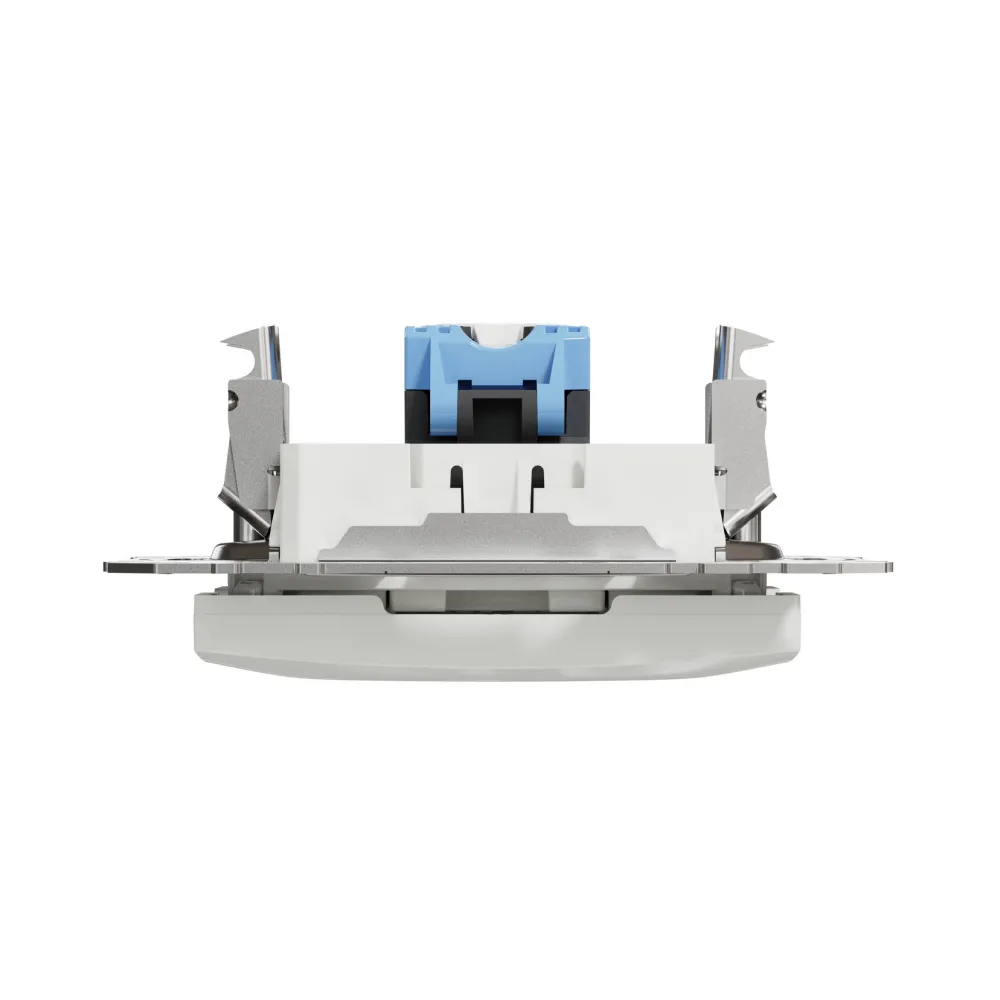 Од роз RJ45 CAT6 UTP Біл Sedna Design SDD111461