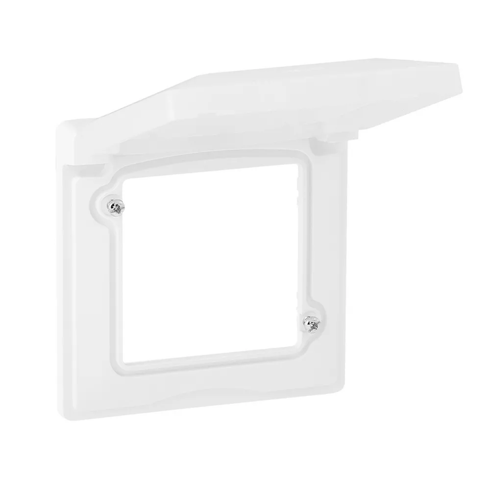 Legrand Valena LIFE Рамка 1 пост IP44 Білий 754021