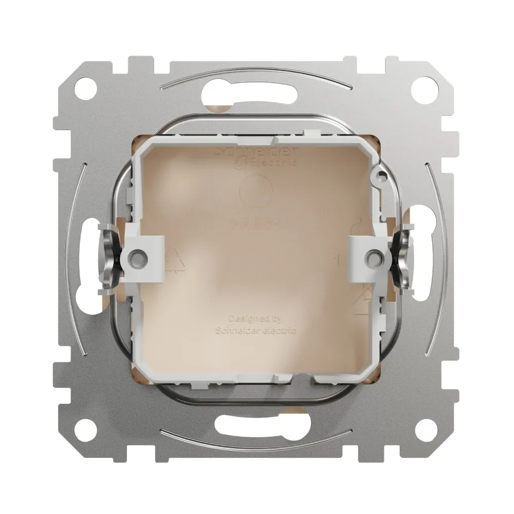 Schneider Sedna Design Заглушка Sedna Design Бежевий SDD112904
