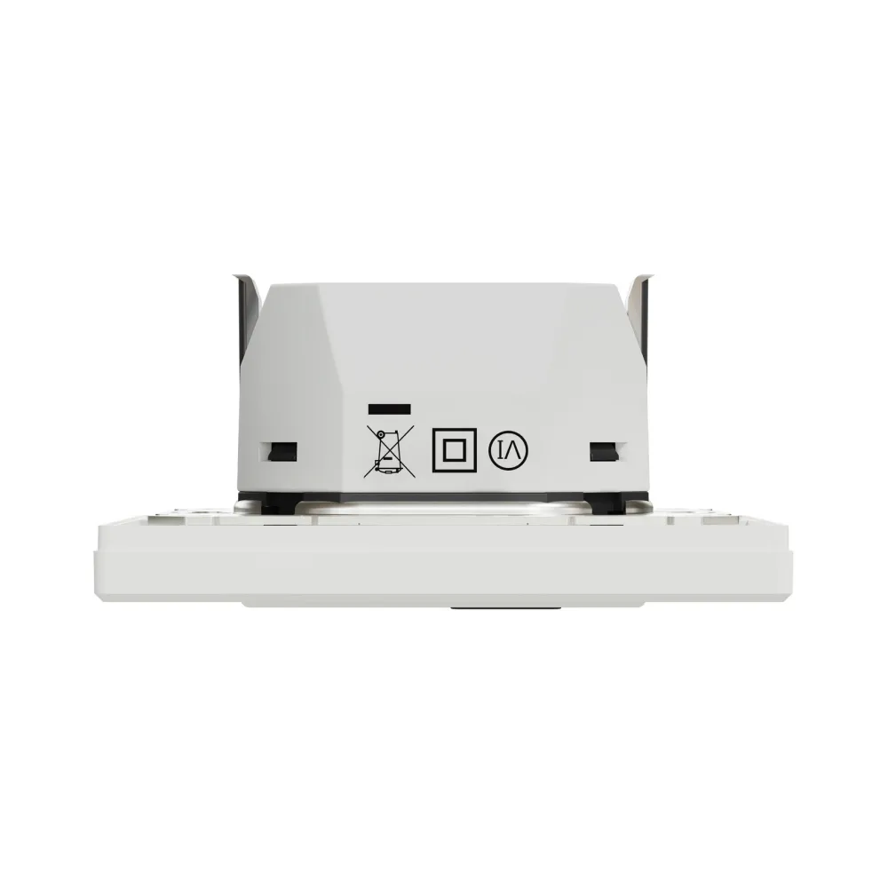 Schneider ASFORA USB розетка А+С, 3 А, 45 Вт, біла EPH2700421