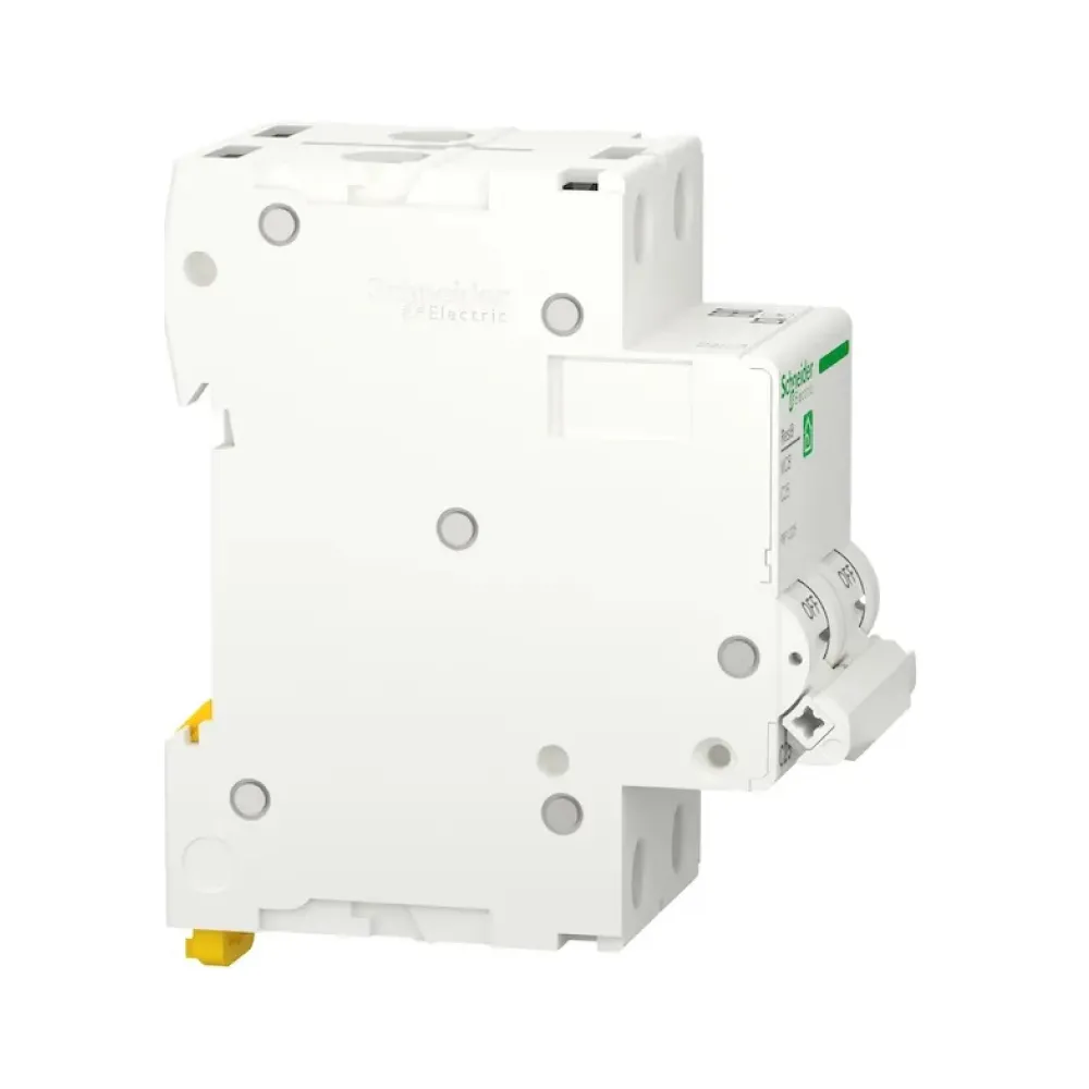 Автоматичний вимикач Schneider Electric RESI9 2р 25A C R9F12225
