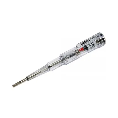 Викрутка YATO з LED індикатором напруги в ел.-мережі, 70-250 V