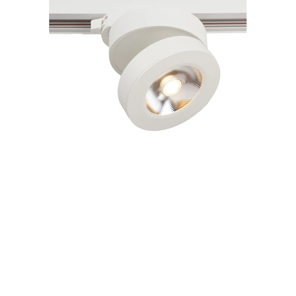 Світильник трековий Single phase track system Magic  12 Вт Білий TR006-1-12W3K-W MAYTONI