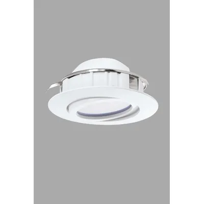 Світильник LED-rec.spot O84 white PINEDA 95854 EGLO