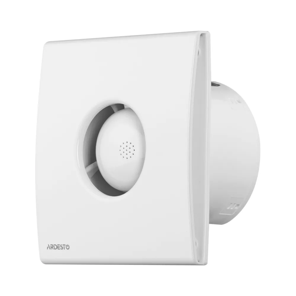 Вытяжной вентилятор Ardesto 20 Вт 120 м³/ч 2300 об/мин 33 дБ BFC-120W 