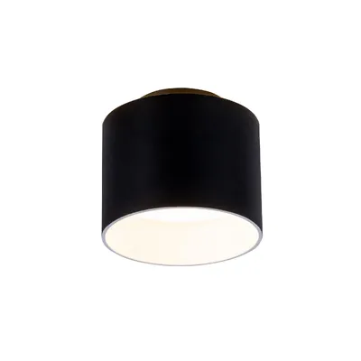 Світильник стельовий Ceiling & Wall Planet  12 Вт Чорний C009CW-L12B MAYTONI