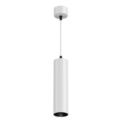 Світильник підвісний Pendant FOCUS LED  12 Вт Білий P071PL-L12W3K MAYTONI