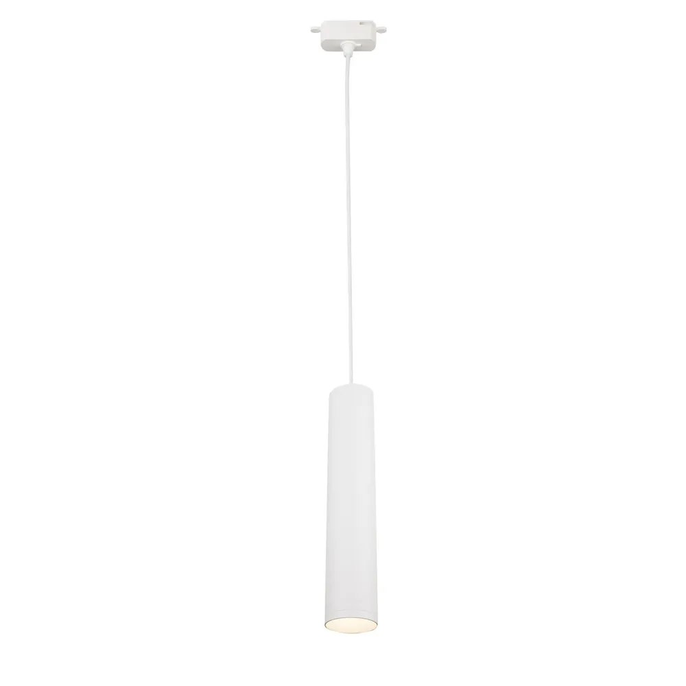 Світильник Трековый світильник Single phase track system Track lamps GU10 50 Вт Білий TR008-1-GU10-W MAYTONI