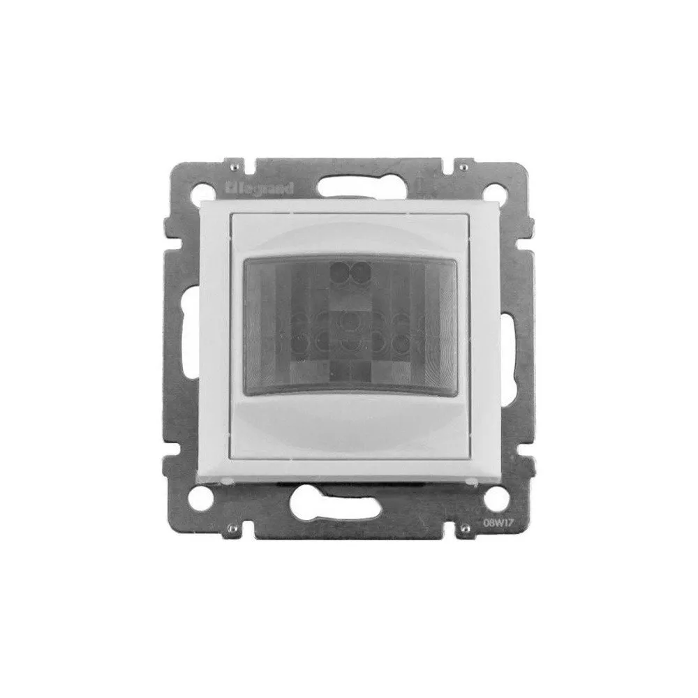 Legrand Valena Classic Датчик руху 3 пости 1000В Білий 774269