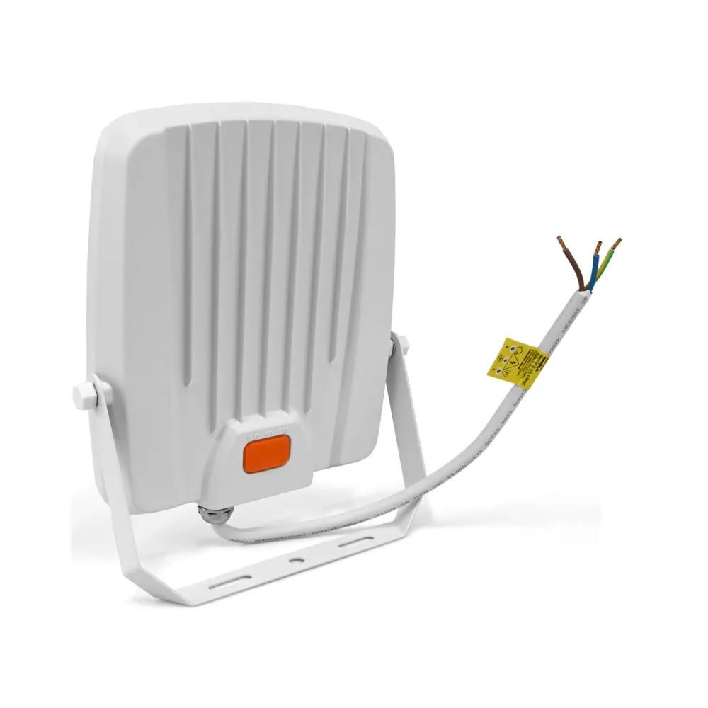 LED прожектор VIDEX 50W 300-5000-6500K 230V Білий VL-F5-050CW