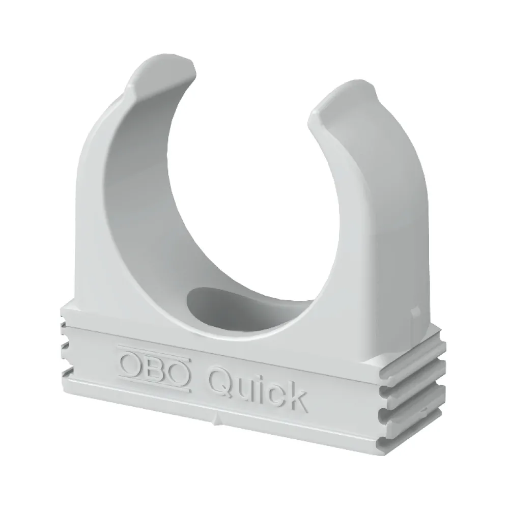 Тримач труби OBO Bettermann М25 Quick 2149016