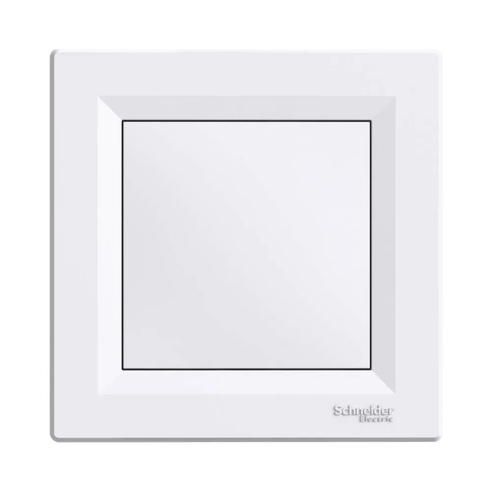 Заглушка Schneider Electric Asfora бiла EPH5600121