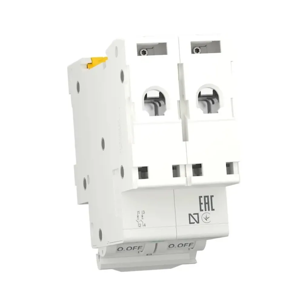 Автоматический выключатель Schneider Electric Resi 9 С 2p 16A R9F12216