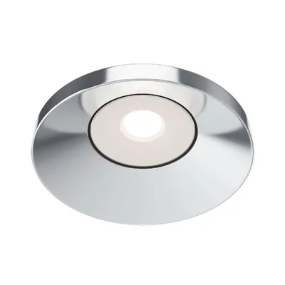 Світильник внутрішнього монтажу Downlight Kappell  10 Вт Хром DL040-L10CH4K MAYTONI