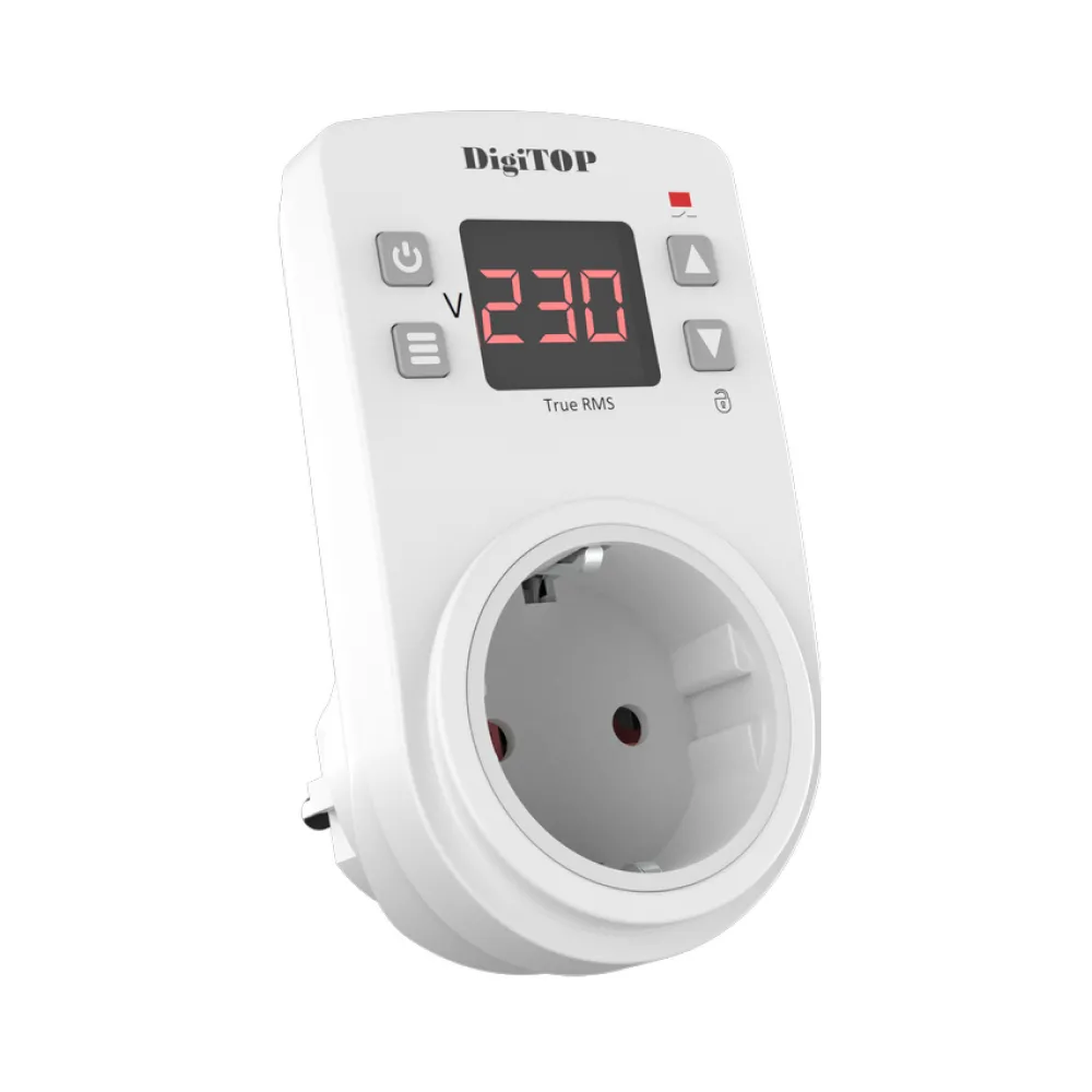 Реле напруги DigiTOP 16 А (max 16A) VP-16AR