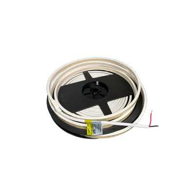 LED стрічка RISHANG 24В 4000К - нейтральний 10 Вт/м COB-600-IP68-WW-10-24 RMA029MC-L CRI90 21871