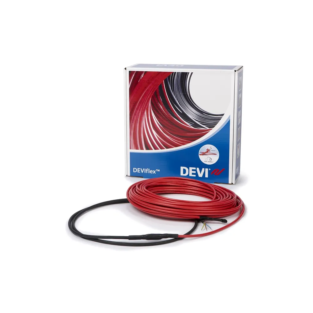 Нагревательный кабель DEVIFlex 18T 68м 140F1245 