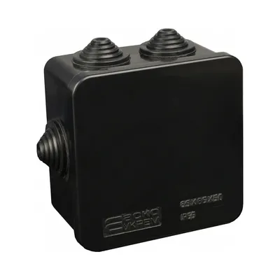 Распределительная коробка АСКО серии UAtmo 85*85*50 00067548