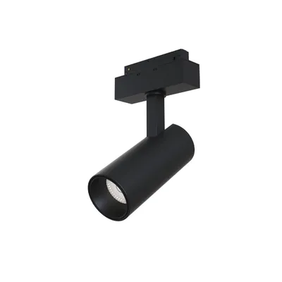 Світильник трековий Magnetic track system FOCUS LED  13,8 Вт Чорний TR019-2-15W4K-B MAYTONI