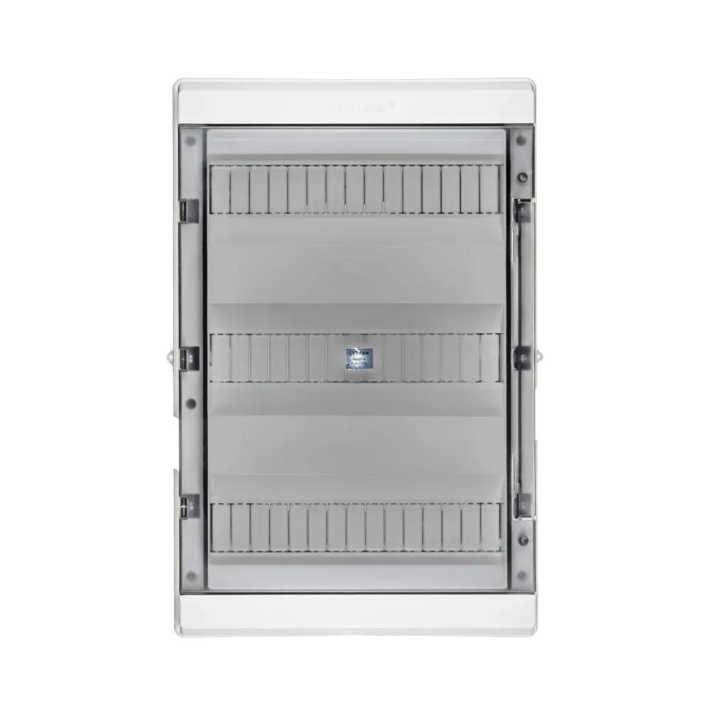 Корпус пластиковый 45-модульный навесной IP66 CS-UEA WK.0556