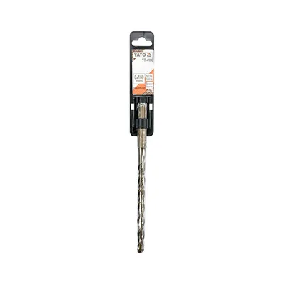 Свердло по бетону YATO SDS+,Ø= 8x160 /90 мм YT-4166