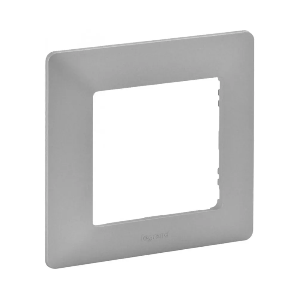 Рамка Legrand Valena Life 1 пост алюміній 754131
