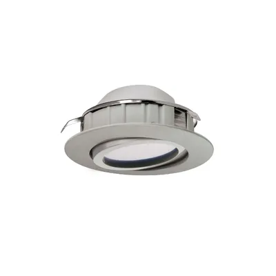 Світильник LED-rec.spot O84 nickel-matt PINEDA 95856 EGLO