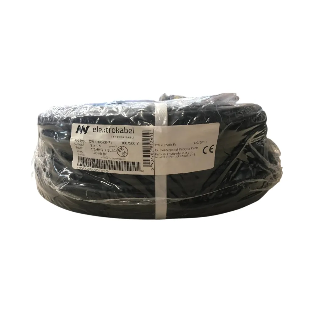 Провод Elektrokabel Кгт (резиновый) OW2х1,5