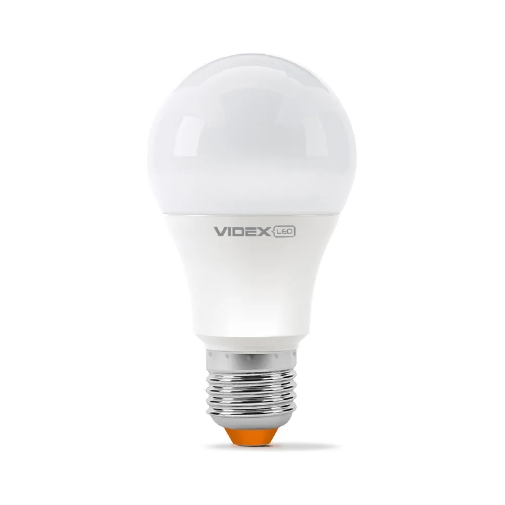 LED лампа VIDEX  A60e 8W E27 4100K VL-A60e-08274