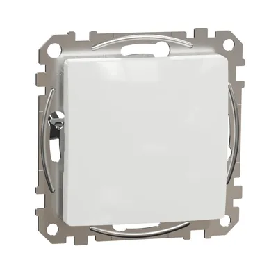 Заглушка Schneider Sedna Design білий SDD111904
