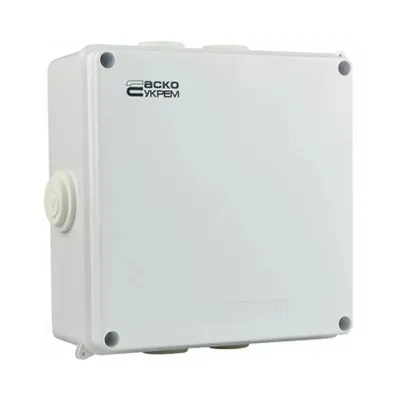 Розподільча коробка АСКО TY-RA 150*150*70 ІР65 00044740