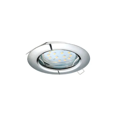 Світильник recessed spot chrome fix PENETO 98646 EGLO
