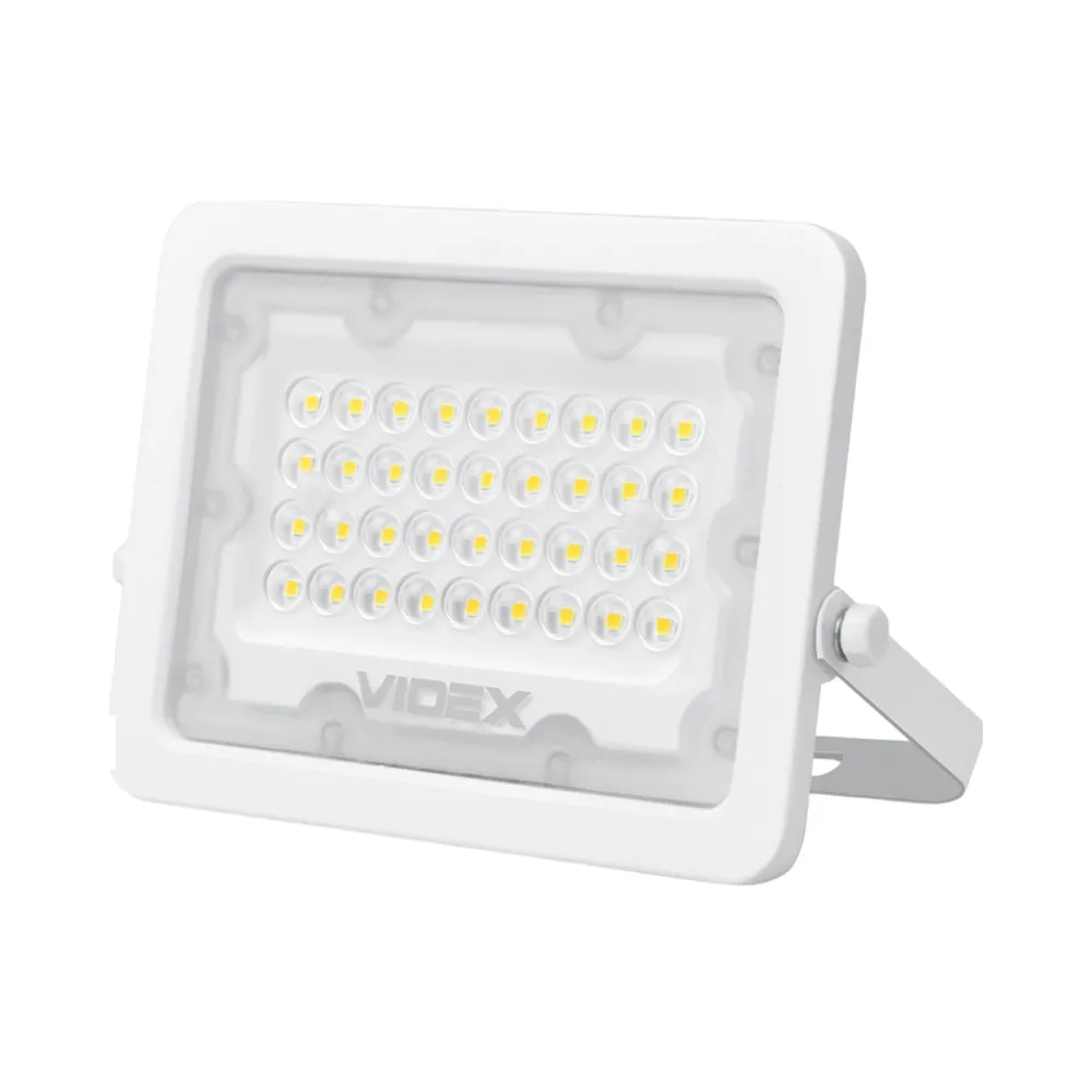 LED прожектор VIDEX F2e 30W 5000K VL-F2e-305W