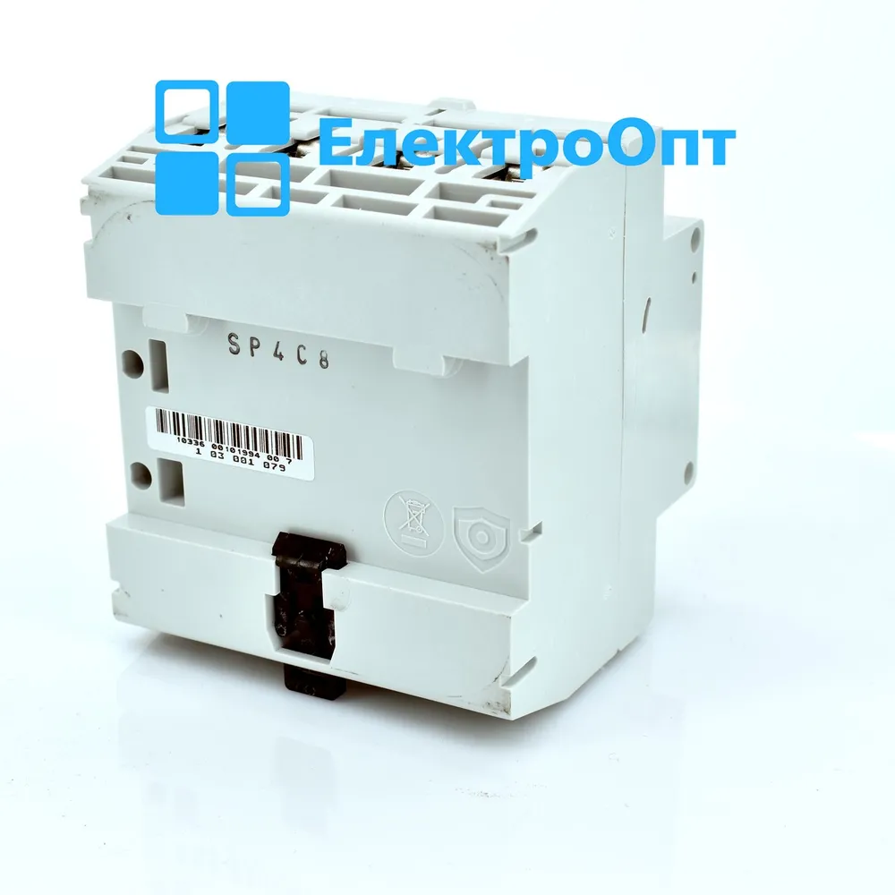 EATON ПЗВ 4p 30mA тип AC HNC-25/4/003