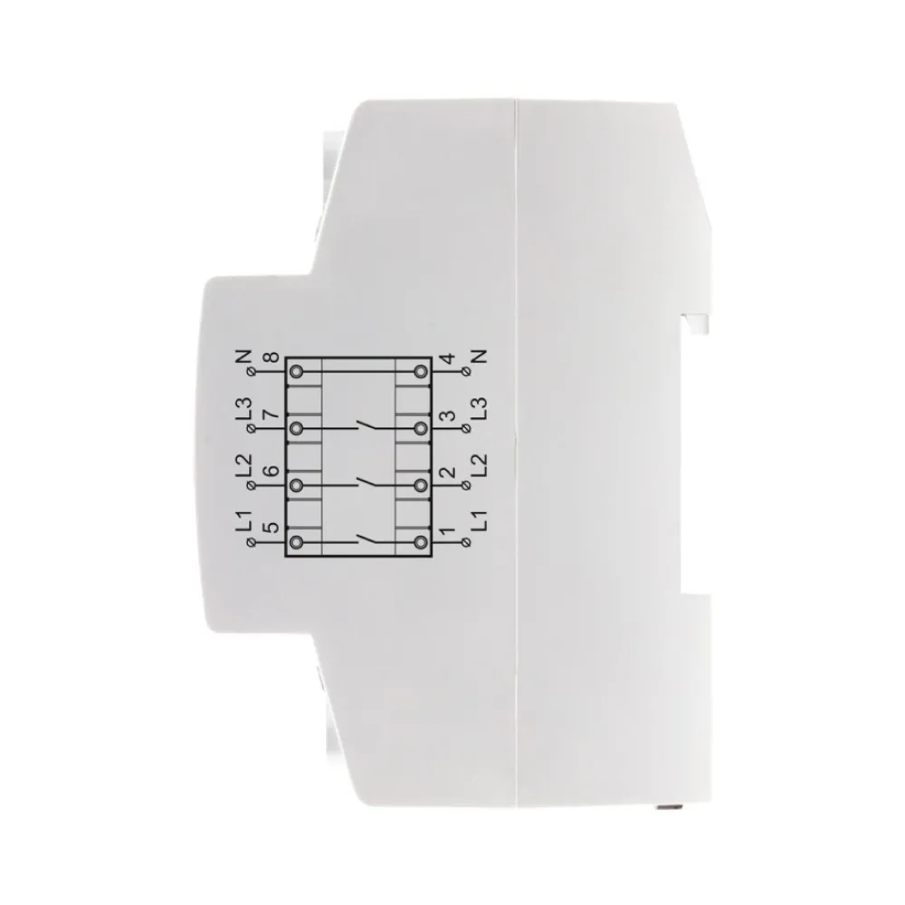 Реле напруги DigiTOP 63А (max 80A) VP-3F63A
