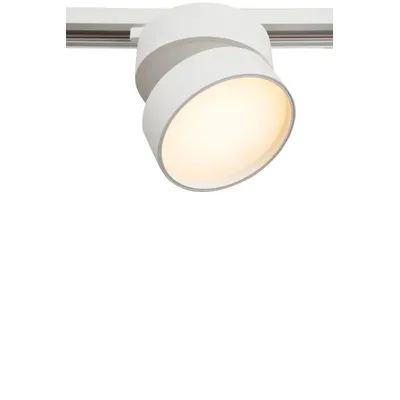 Світильник трековий Single phase track system Onda  18 Вт Білий TR007-1-18W3K-W MAYTONI
