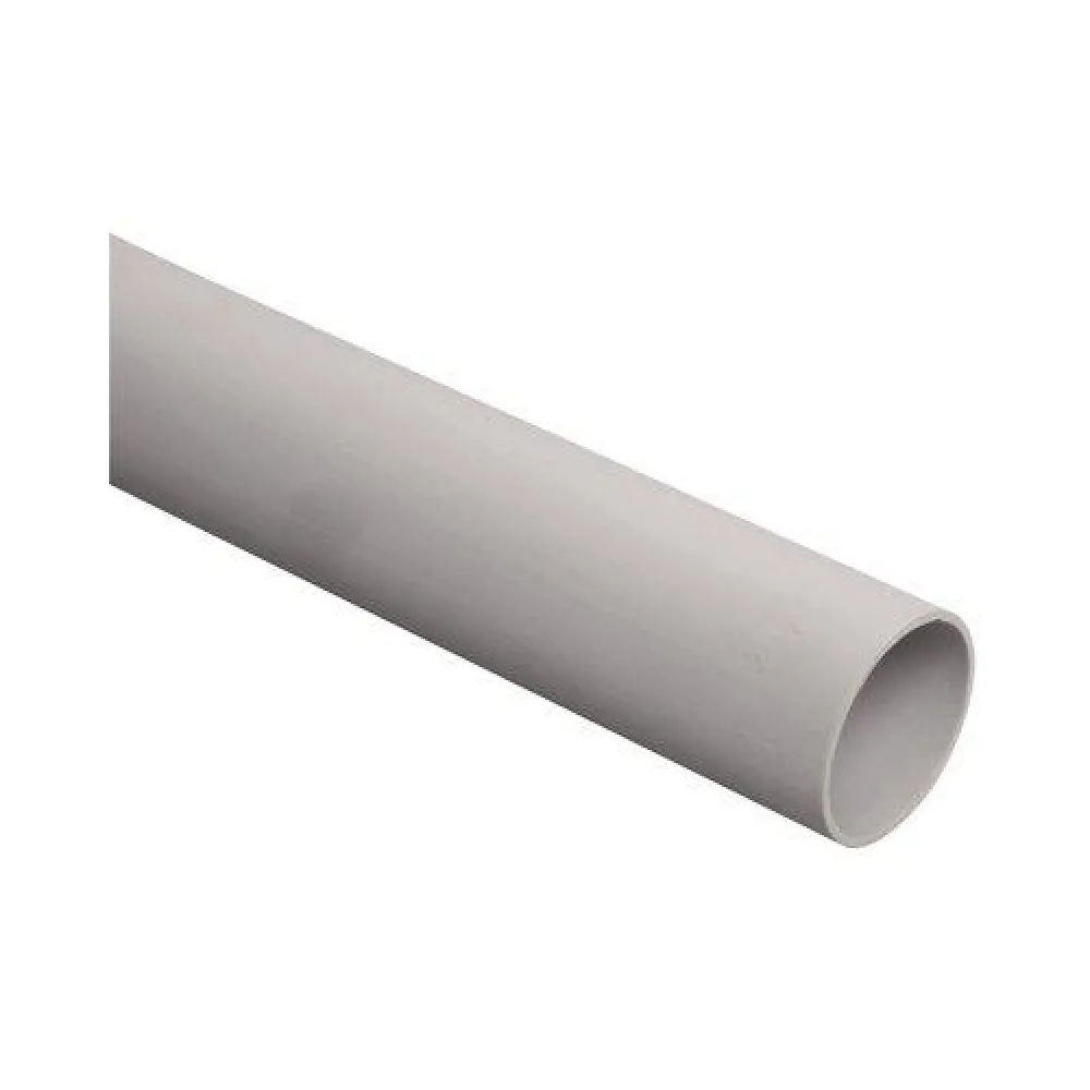 Труба ПВХ жорстка гладка Light D16/13mm, 3m 63816 ДКС