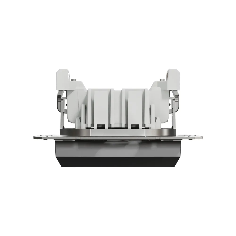 Переключатель Schneider Electric Asfora антрацит одноклавишный внутренний перекрестный EPH0500171