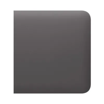 Накладна панель AJAX SideButton для LightSwitch (1-gang/2-way) 46005.143.GR