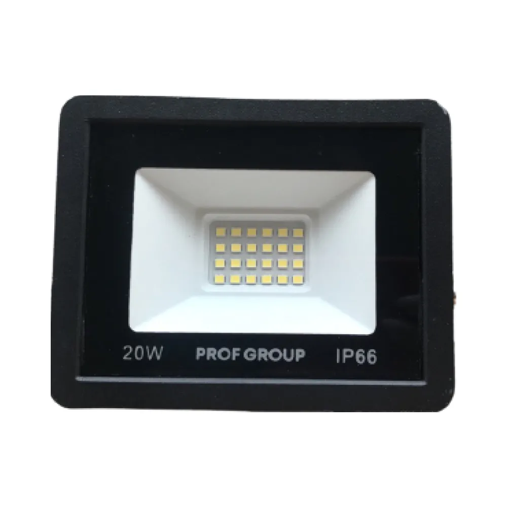 LED прожектор Profgroup LP-20W(PG)
