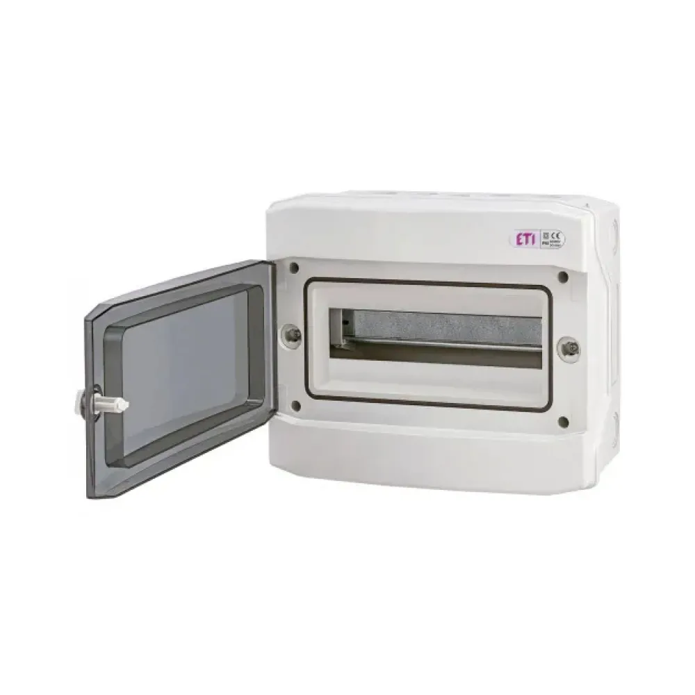 Розподільчий щит ETI зовнішнього монтажу ECH 12PT IP65 1101062
