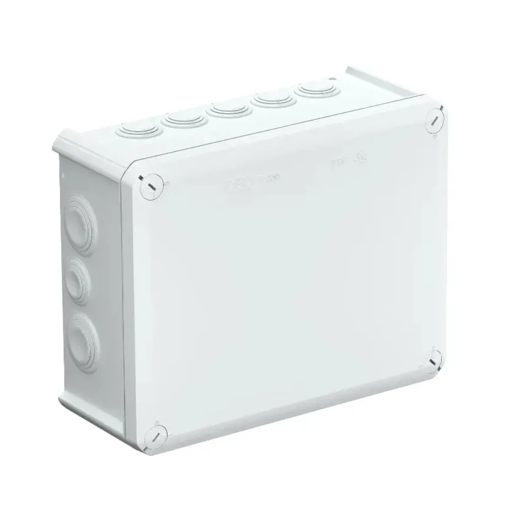 Розподільча коробка Т-серії з кабельними вводами OBO Betterman 240х190х95 2007109
