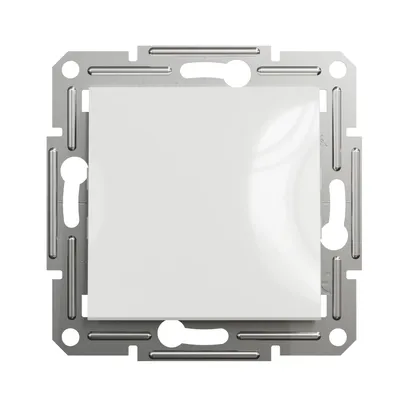 Заглушка Schneider Electric Asfora бiла без рамки EPH5670121