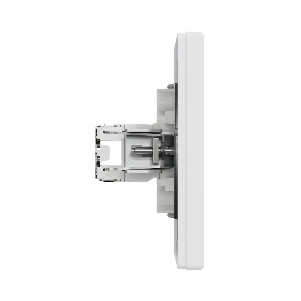 Розетка комп'ютерна Schneider Electric Asfora бiла RJ-45 UTP 5E внутрішня EPH4300121