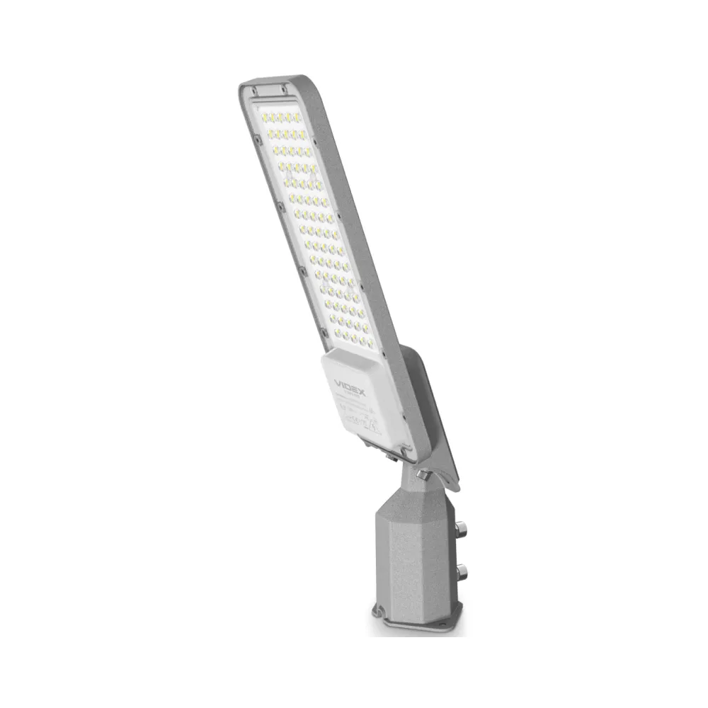LED ліхтар вуличний VIDEX IP65 SLE17 50W 5500Lm 5000K 220V VL-SLE17-0505