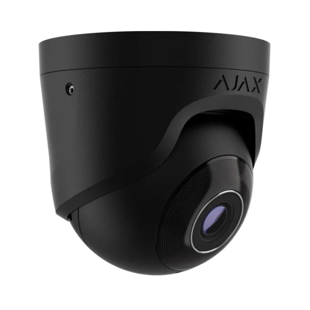 Проводная IP-камера AJAX TurretCam (8 MP/2.8 mm) 64928.197.BL1