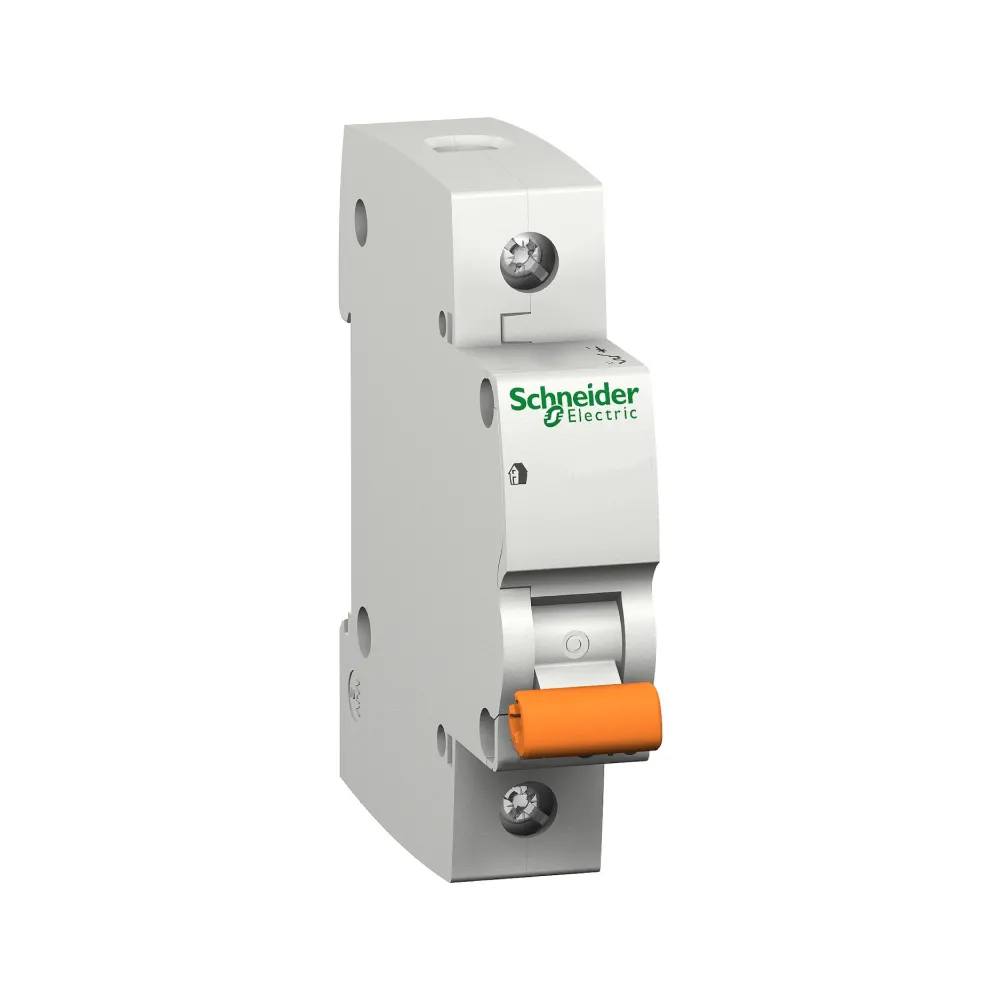 Автоматичний вимикач Schneider Electric 1p ВА63 40А С 4,5кА 11207