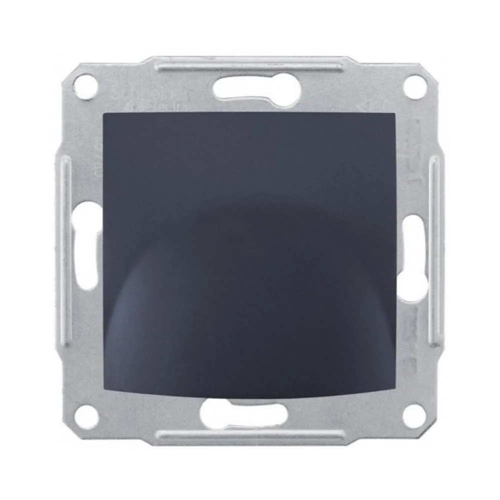Кабельный вывод Schneider Electric Sedna графит SDN5500170