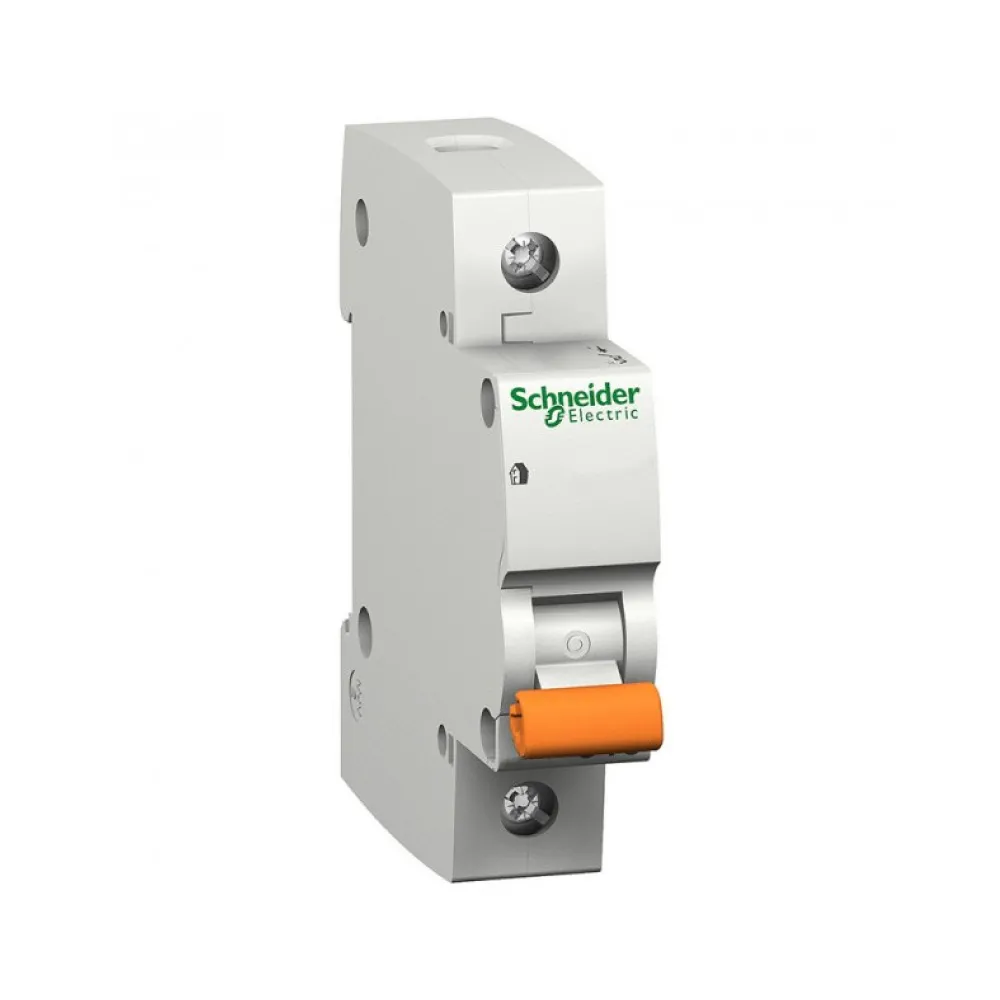 Автоматичний вимикач Schneider Electric 1p ВА63 50А С 4,5кА C1 11208